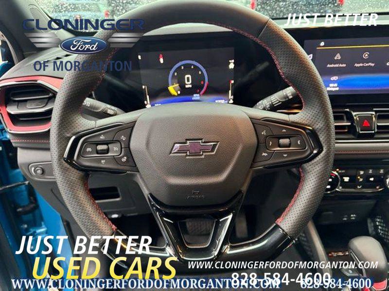 Used 2025 Chevrolet TrailBlazer RS w/ Convenience Package image 18