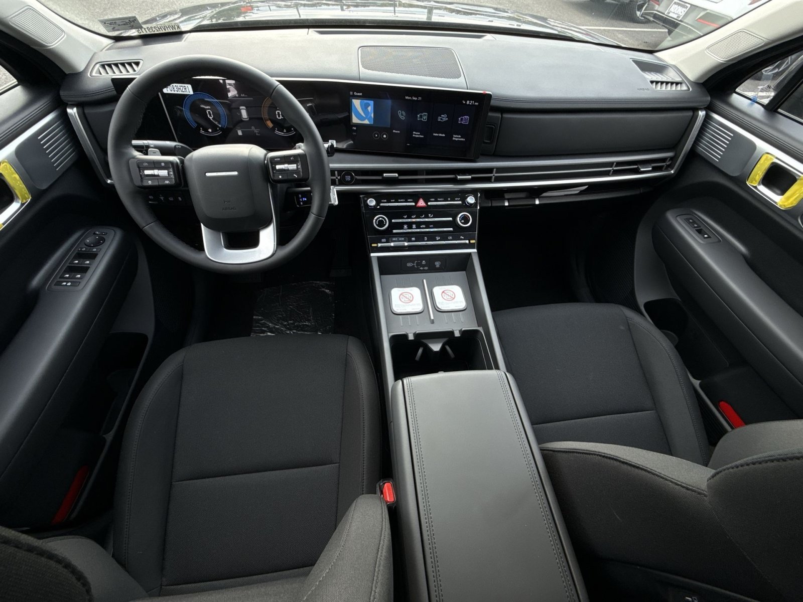 New 2027 Hyundai Santa Fe SE AWD/4WD image 23