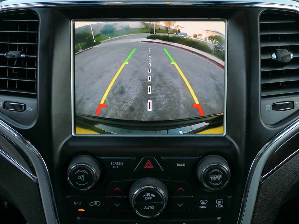 Used 2015 Jeep Grand Cherokee High Altitude image 19