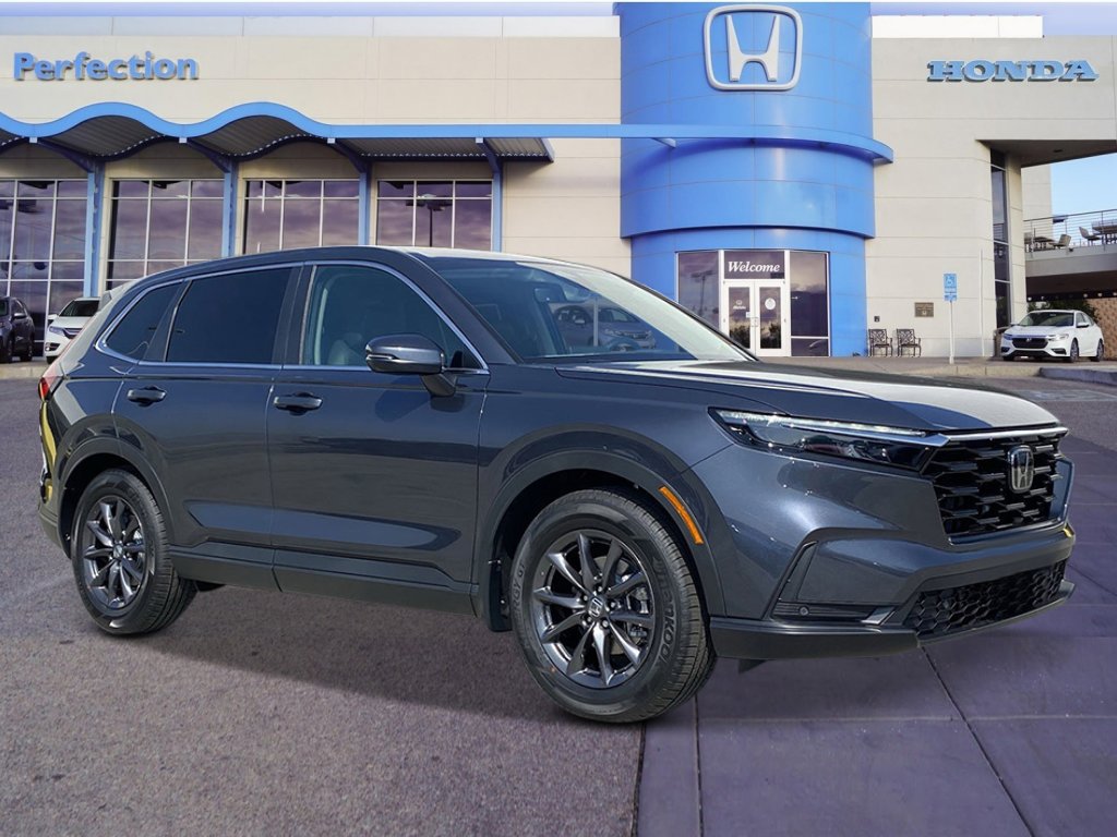 New 2026 Honda CR-V EX-L image 5