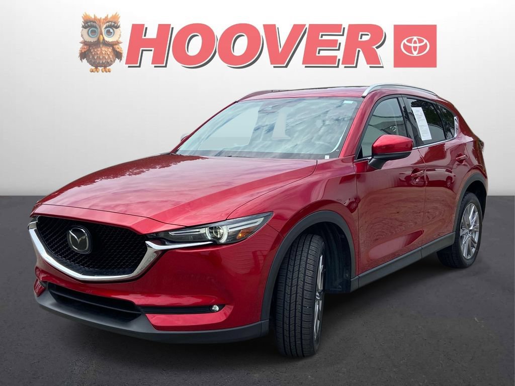 Used 2021 MAZDA CX-5 Grand Touring AWD/4WD image 5