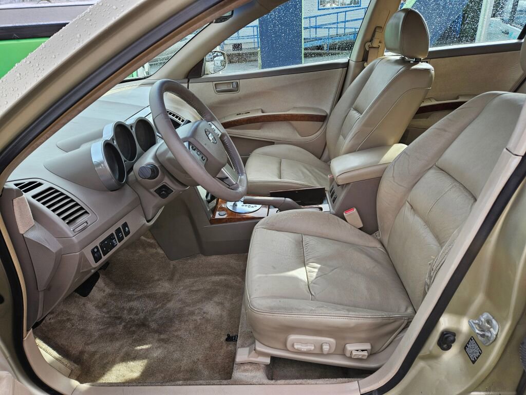 Used 2004 Nissan Maxima 3.5 SL w/ Driver Preferred Pkg image 11