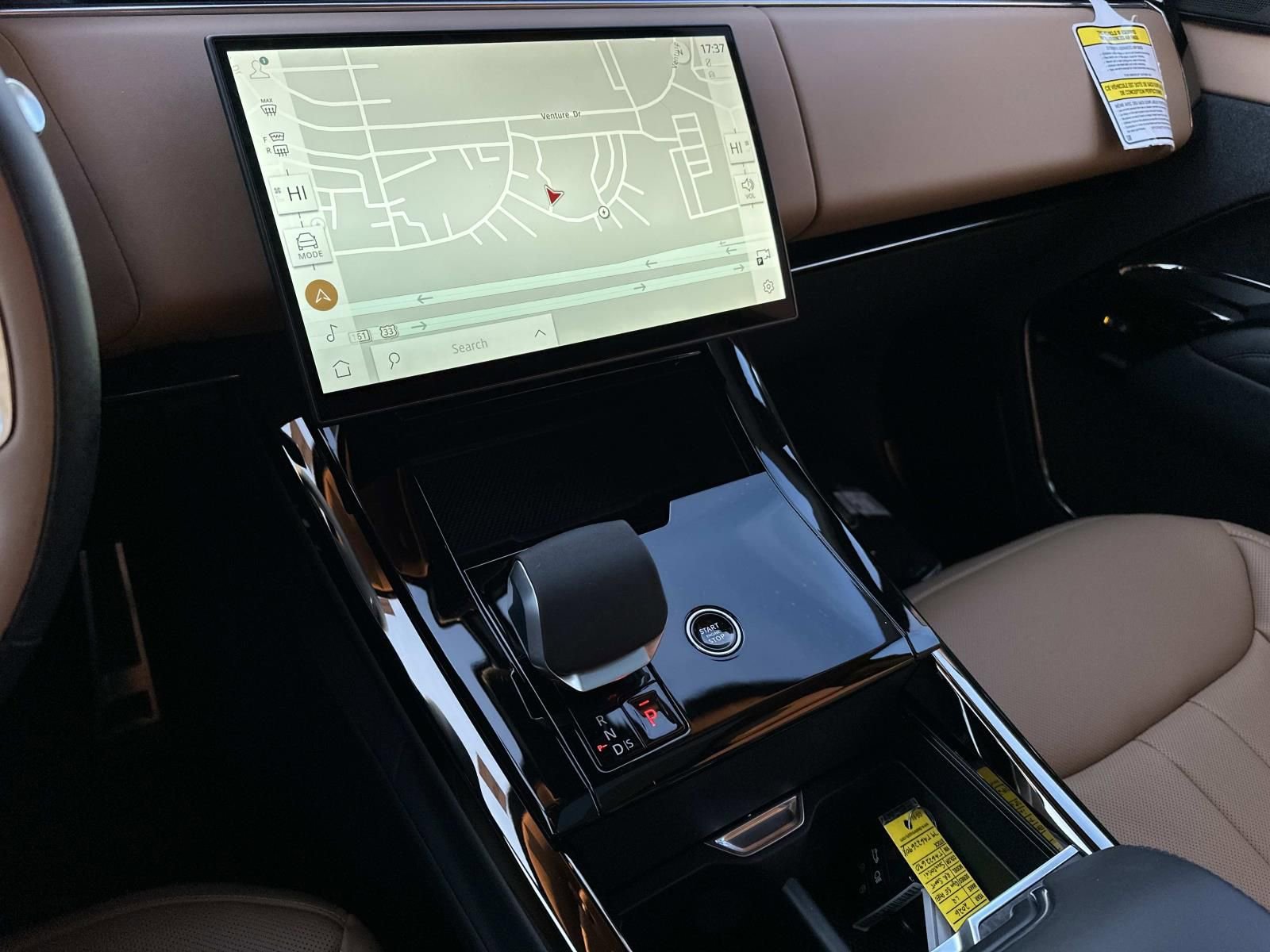 New 2026 Land Rover Range Rover Sport Dynamic SE image 14