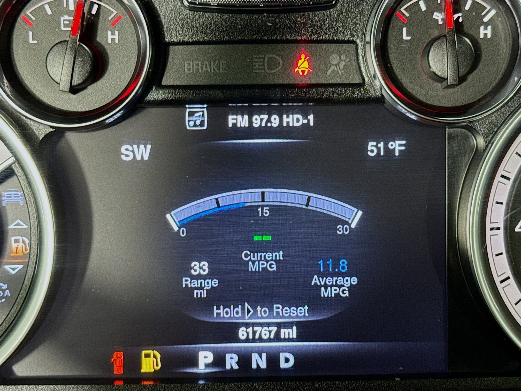 Used 2020 RAM 1500 Classic Warlock w/ Electronics Group image 15