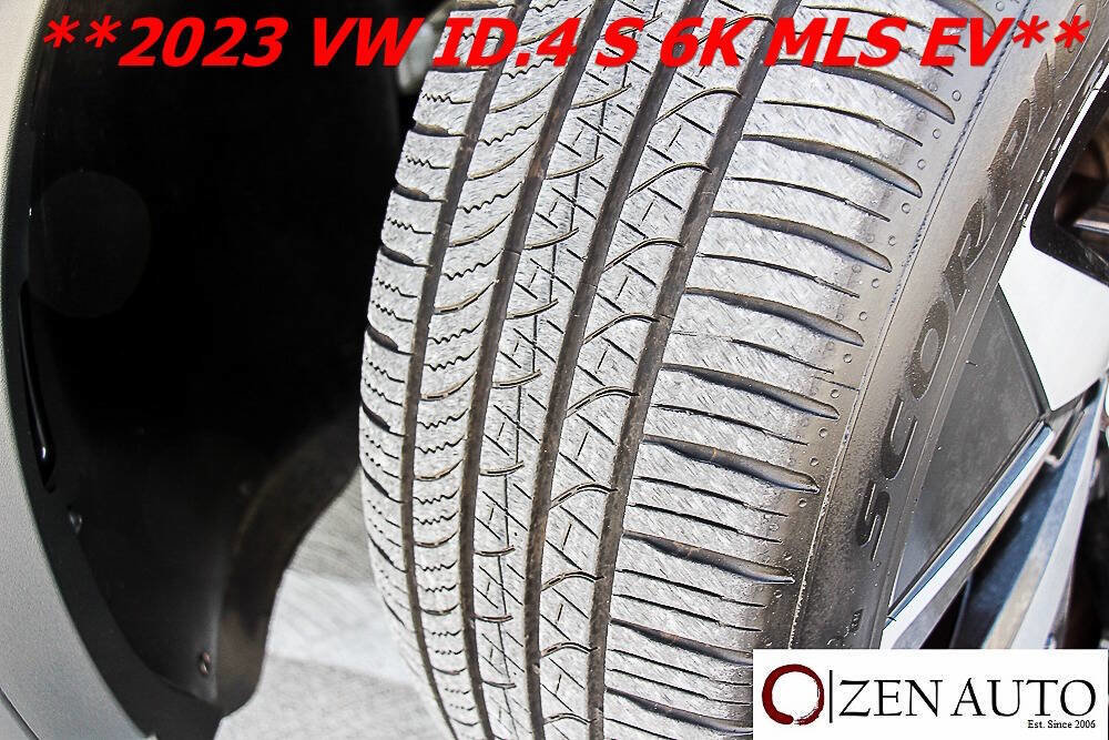 Used 2023 Volkswagen ID.4 S image 53