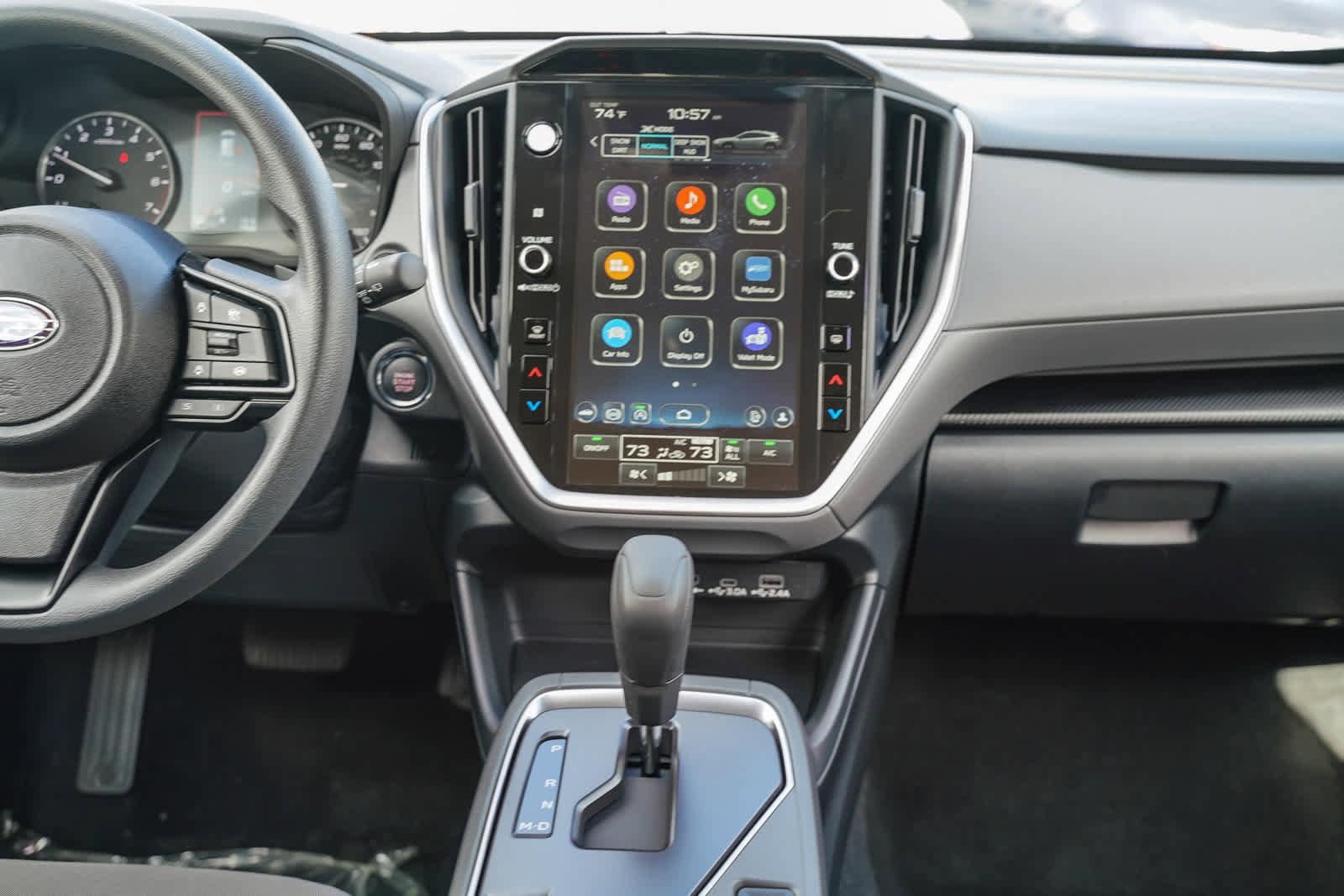 New 2025 Subaru Crosstrek 2.5i Premium image 14