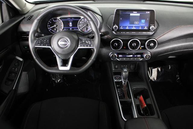 Certified 2024 Nissan Sentra SR w/ Trunk Package FWD image 7