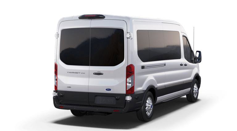 New 2025 Ford Transit 350 XL image 4