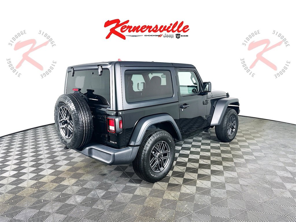 Used 2024 Jeep Wrangler Sport S image 7