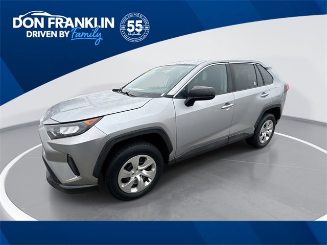 Used 2022 Toyota RAV4 LE