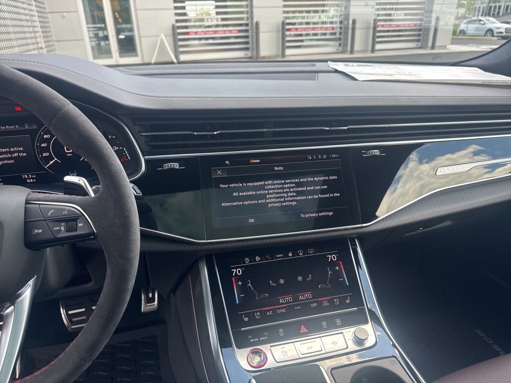 New 2026 Audi RS Q8 performance AWD/4WD image 35