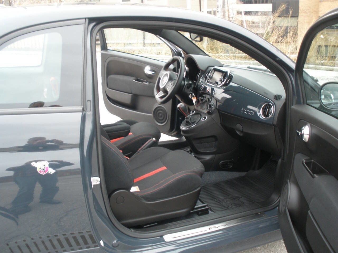 Used 2017 FIAT 500 Abarth image 22