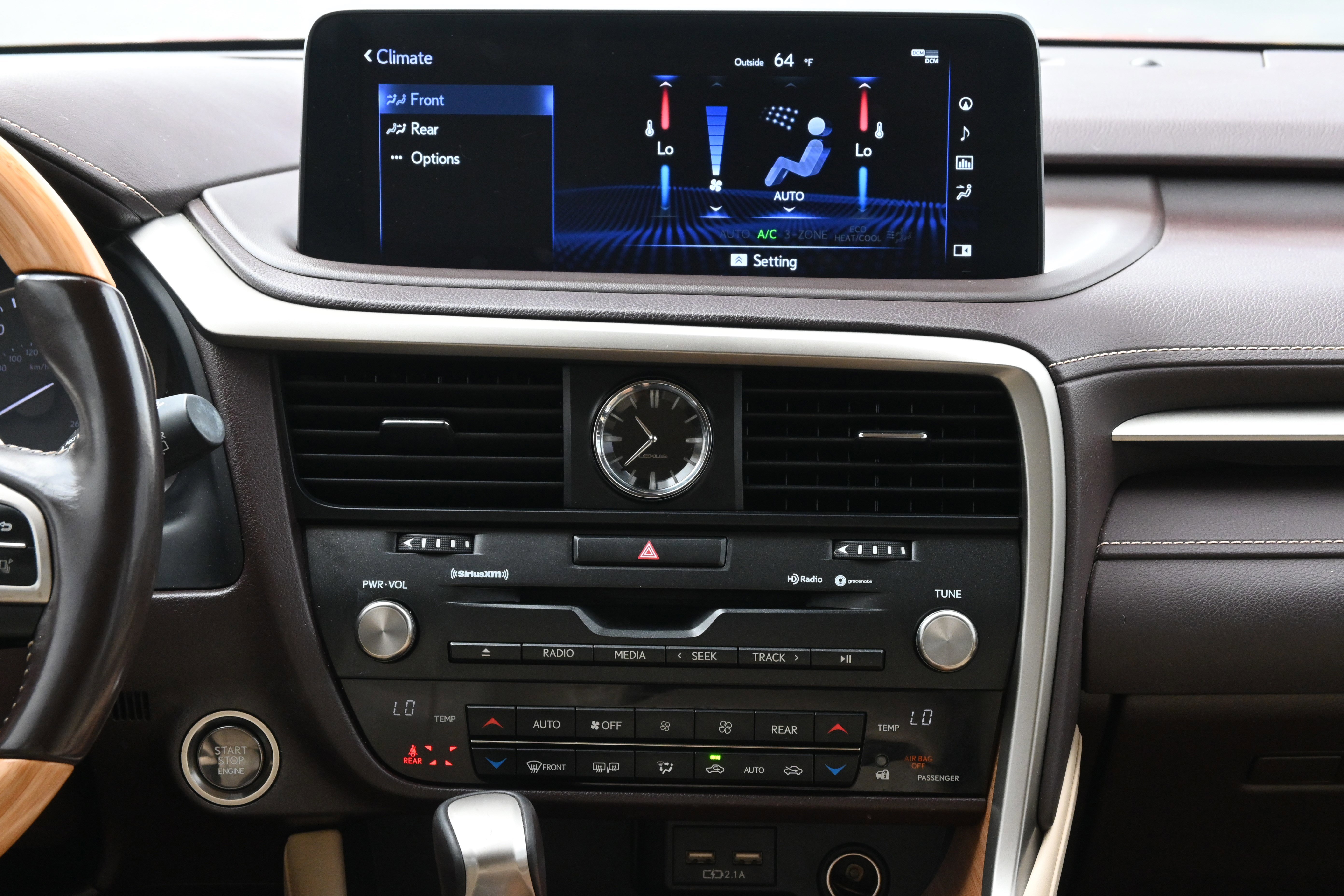 Used 2020 Lexus RX 350L FWD w/ Premium Package image 5