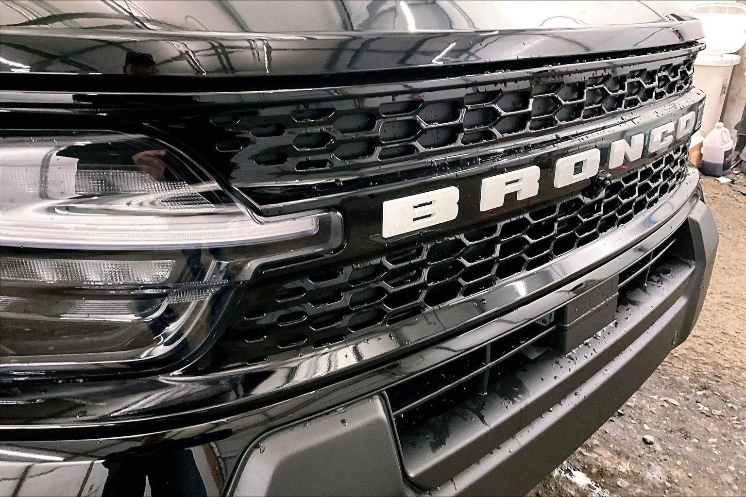 New 2025 Ford Bronco Sport Outer Banks w/ Outer Banks Tech Package+ image 58