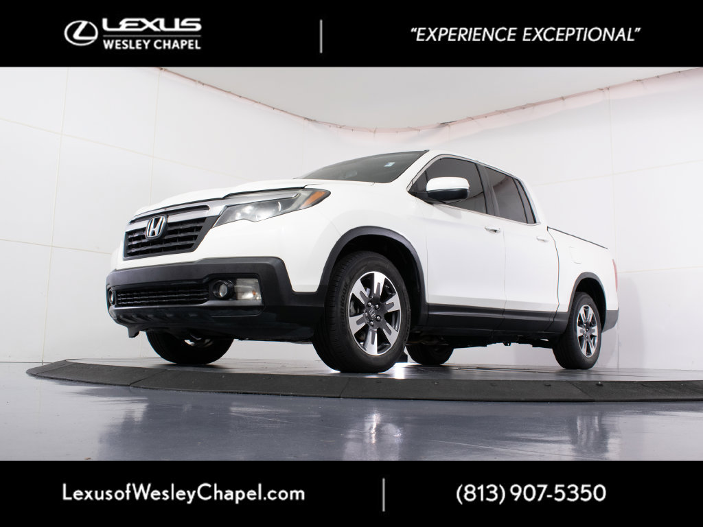 Used 2019 Honda Ridgeline RTL-T image 8