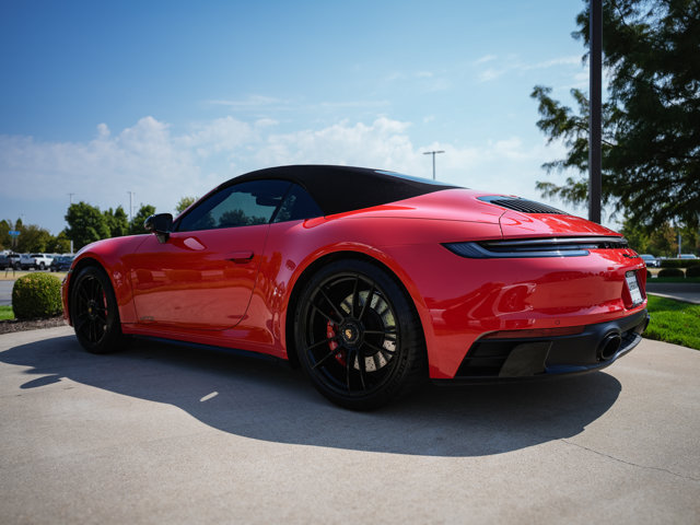 Used 2024 Porsche 911 Carrera GTS RWD image 14