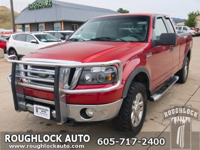 Used 2007 Ford F150 XLT AWD/4WD image 1