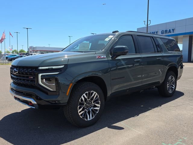 New 2026 Chevrolet Suburban Z71 w/ Comfort Package AWD/4WD image 1