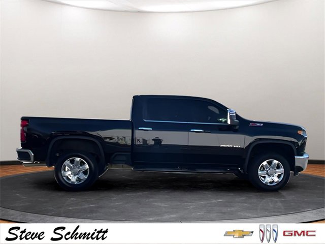 Certified 2022 Chevrolet Silverado 2500 LTZ w/ LTZ Plus Package image 10