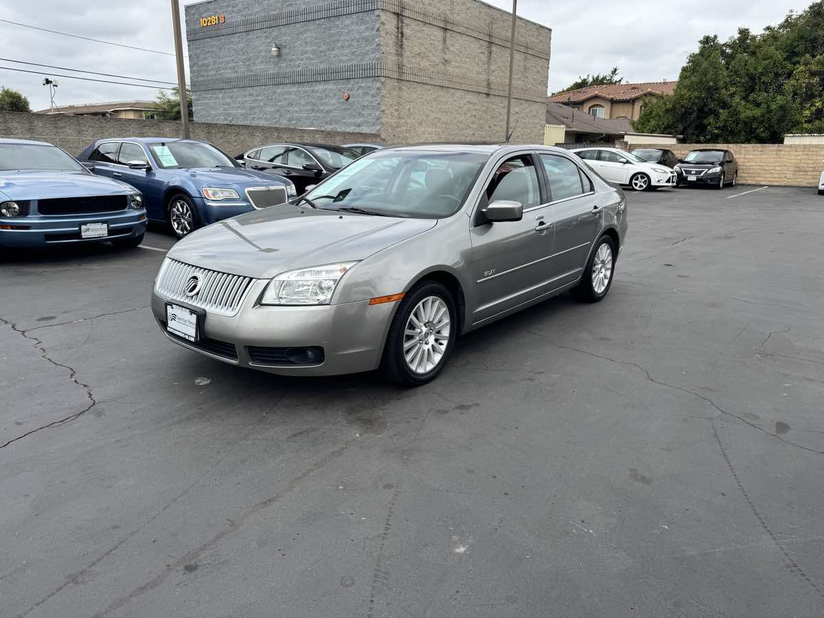 Used 2008 Mercury Milan Premier FWD image 13