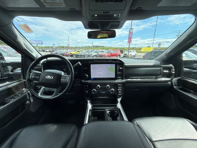 Certified 2024 Ford F250 Lariat w/ Lariat Ultimate Package AWD/4WD image 22