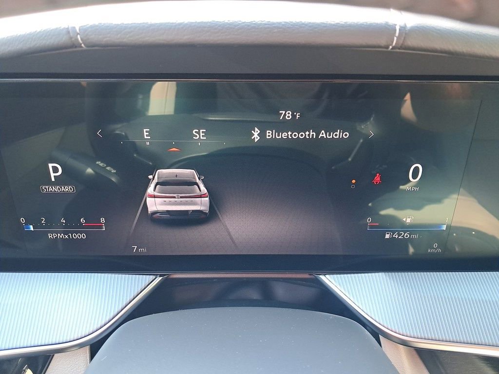 New 2025 Nissan Murano SL w/ Cargo Package image 16