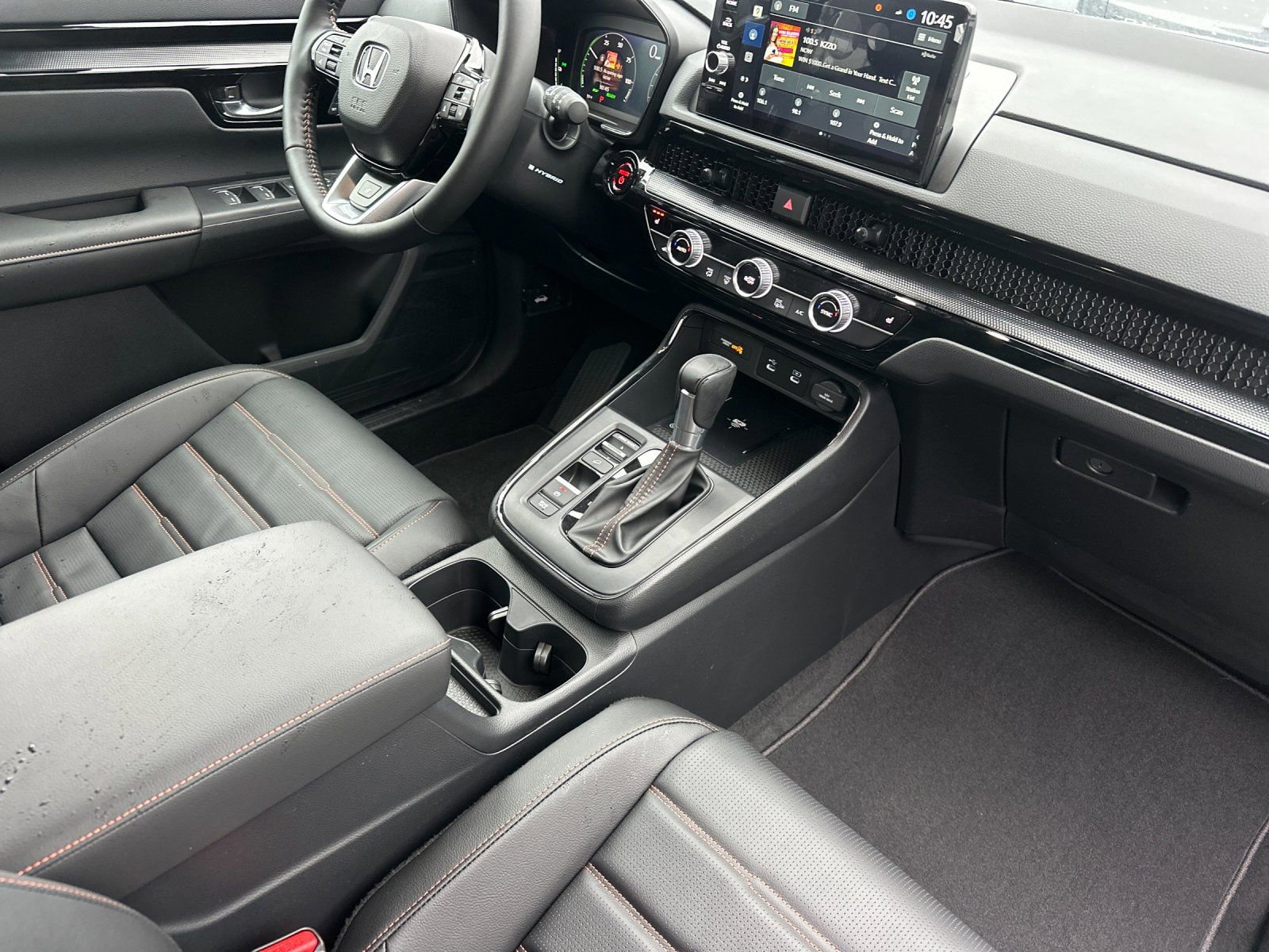 New 2026 Honda CR-V Sport Touring image 18