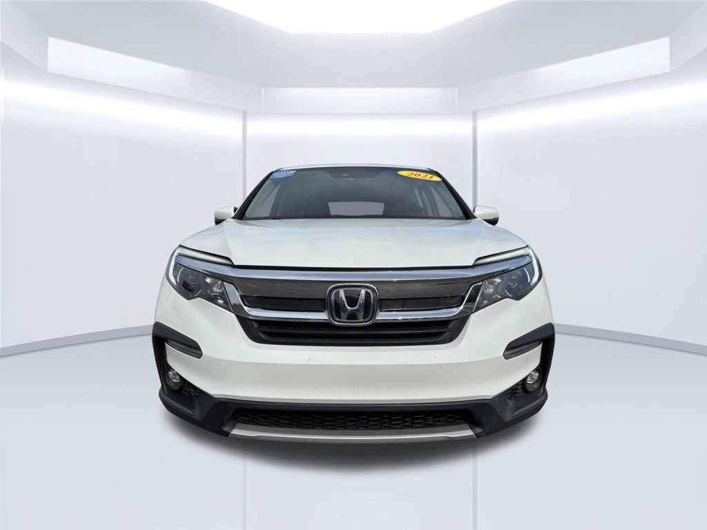 Used 2021 Honda Pilot EX-L image 9