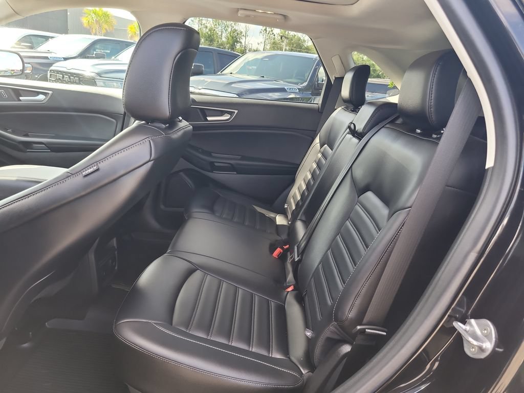 Used 2024 Ford Edge SEL w/ Convenience Package AWD/4WD image 13