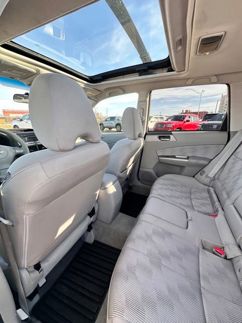 Used 2010 Subaru Forester 2.5X Premium image 26