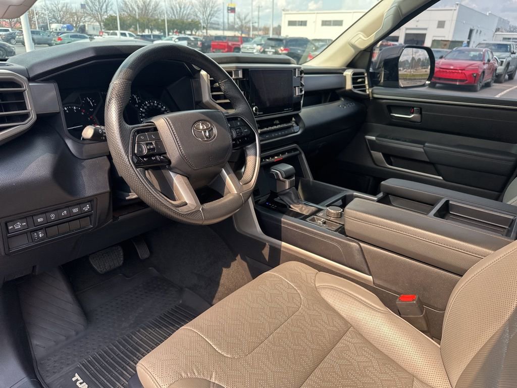 Used 2024 Toyota Tundra SR5 w/ SR5 Premium Package image 27