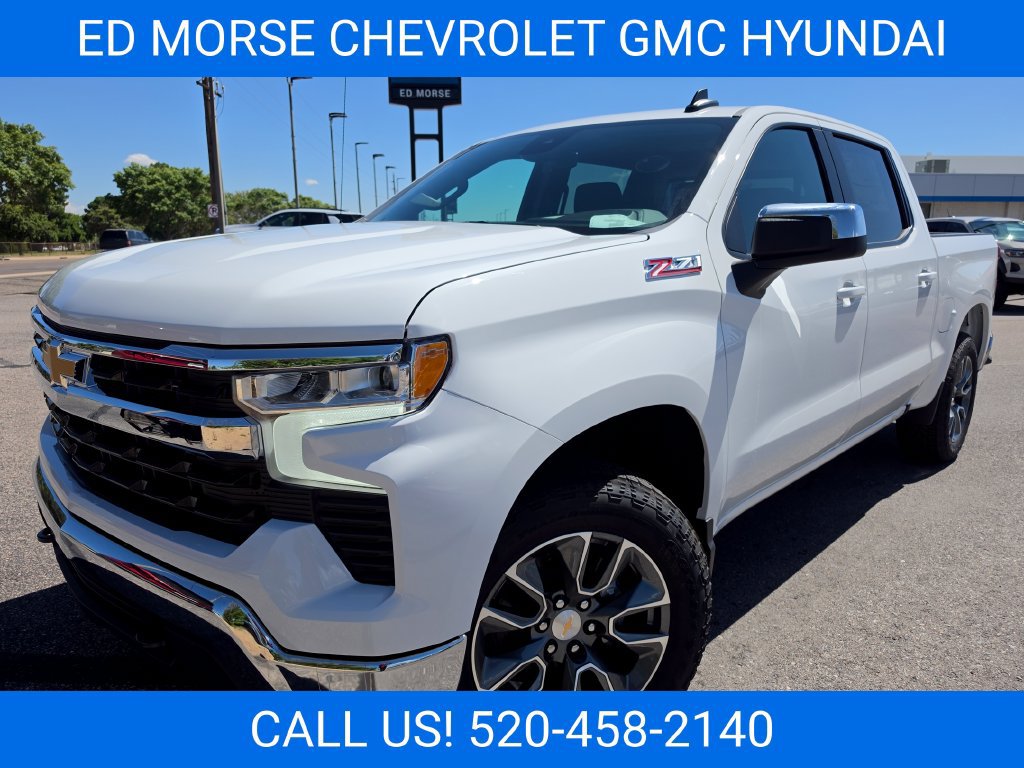 New 2026 Chevrolet Silverado 1500 LT w/ All Star Edition Plus