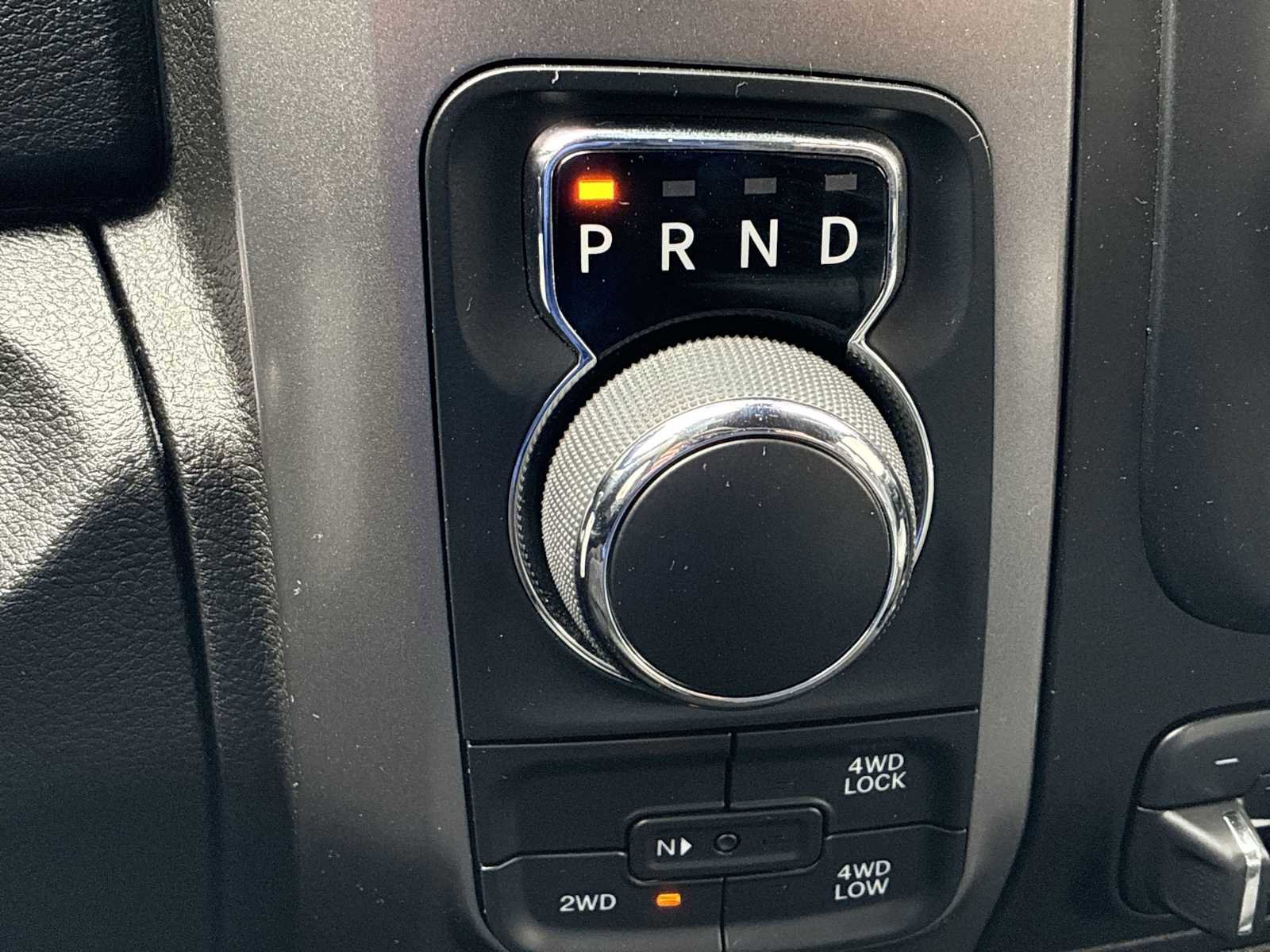 Certified 2022 RAM 1500 Classic Warlock w/ Electronics Group image 21