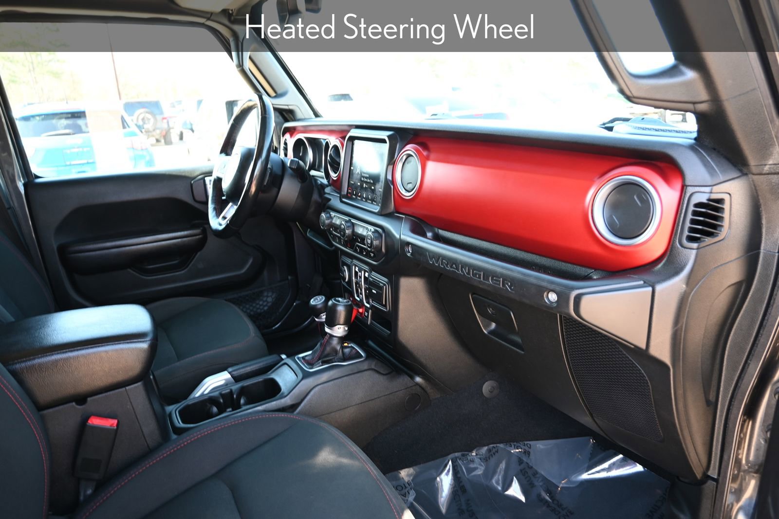 Used 2018 Jeep Wrangler Unlimited Rubicon image 27