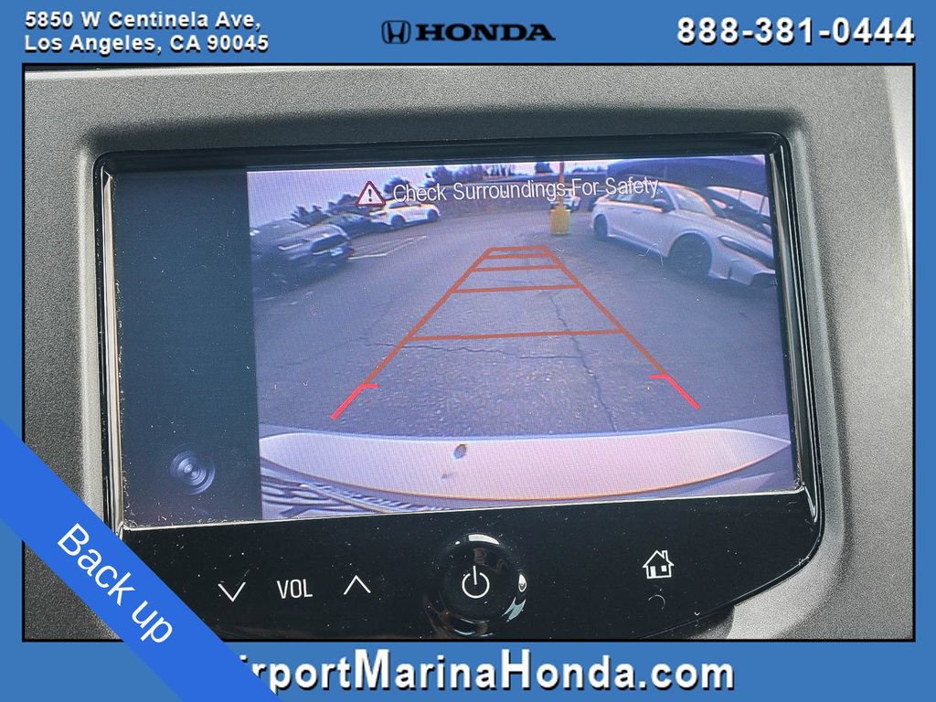 Used 2015 Chevrolet Sonic LT FWD image 7