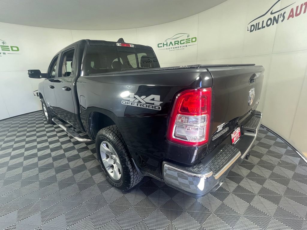 Used 2020 RAM 1500 Big Horn AWD/4WD image 4