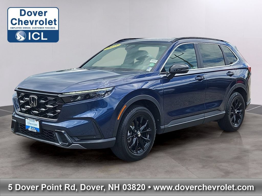 Used 2025 Honda CR-V Sport-L image 1