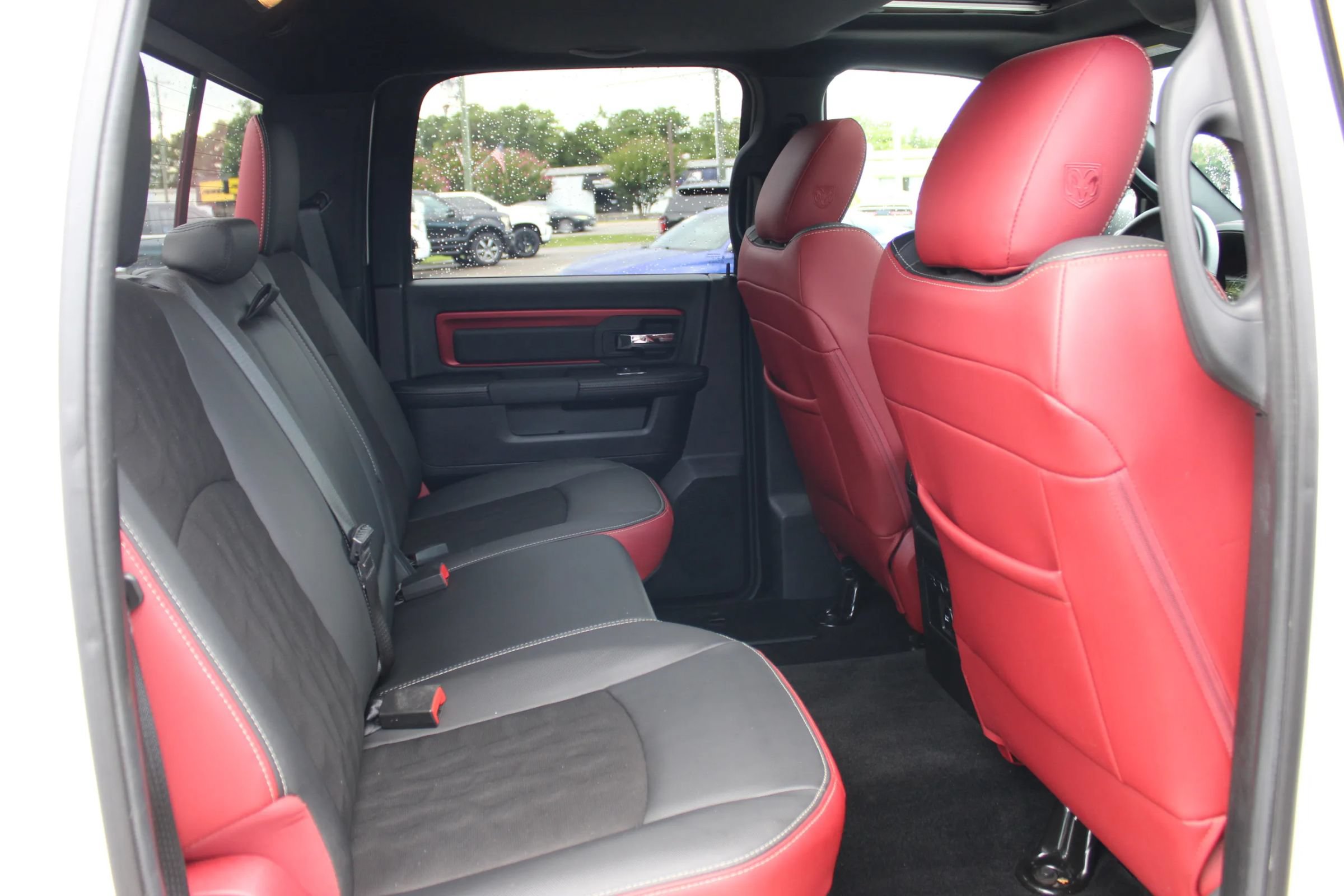 Used 2016 RAM 1500 Rebel w/ Luxury Group AWD/4WD image 27