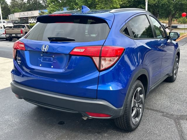 Used 2018 Honda HR-V EX-L image 3