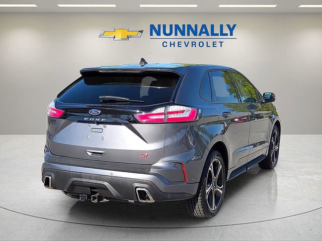 Used 2021 Ford Edge ST w/ Equipment Group 401A AWD/4WD image 5