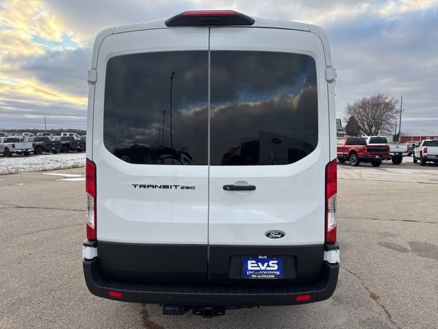 New 2026 Ford Transit 250 148 Medium Roof image 4