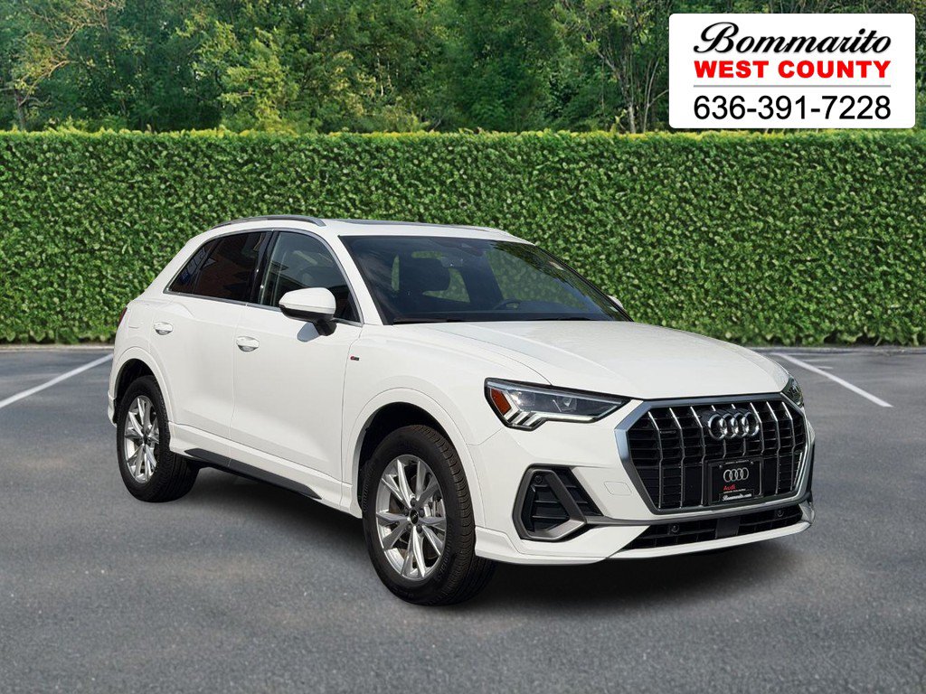Used 2025 Audi Q3 2.0T Premium w/ Convenience Package AWD/4WD image 1