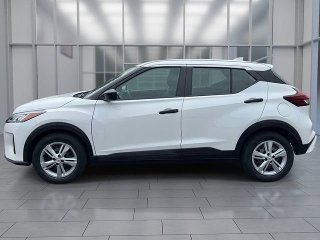 Used 2022 Nissan Kicks S FWD image 5