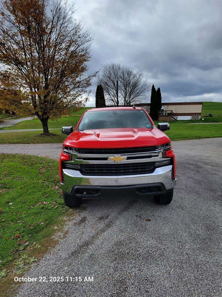 Used 2020 Chevrolet Silverado 1500 LT w/ All-Star Edition image 3