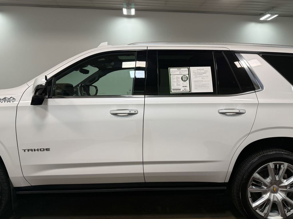 Used 2023 Chevrolet Tahoe High Country AWD/4WD image 37
