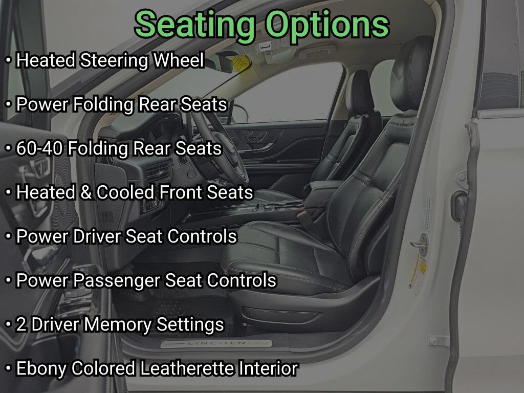 Used 2023 Lincoln Corsair AWD w/ Equipment Group 101A image 14