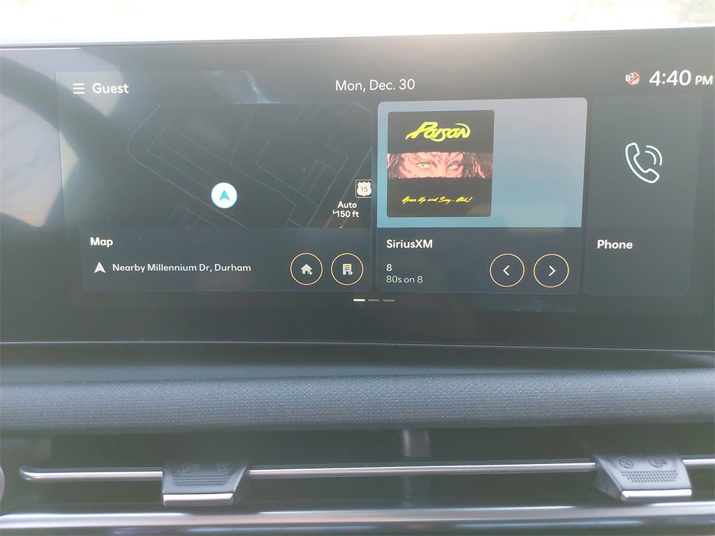 New 2025 Hyundai Tucson SEL image 18