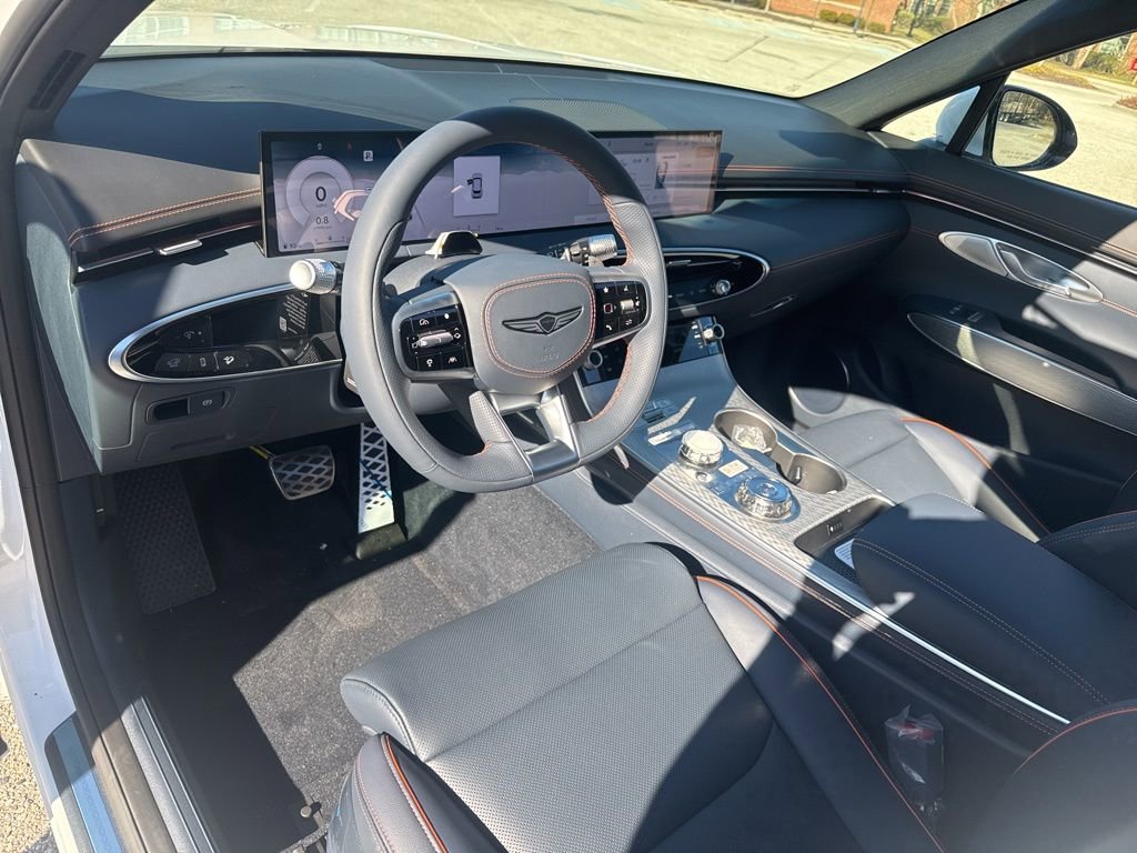 New 2026 Genesis GV70 2.5T Sport Prestige AWD/4WD image 15