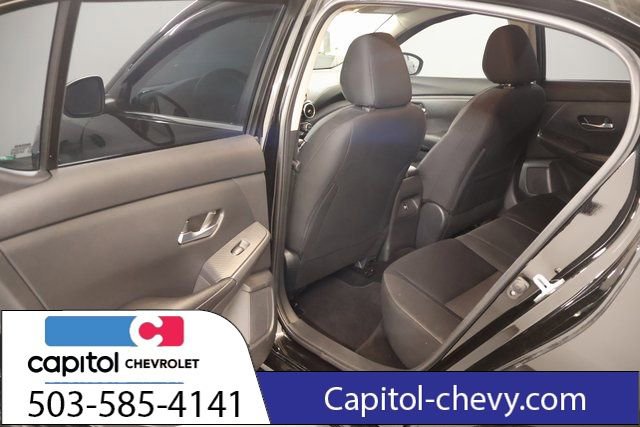 Used 2023 Nissan Sentra SV w/ All-Weather Package image 25