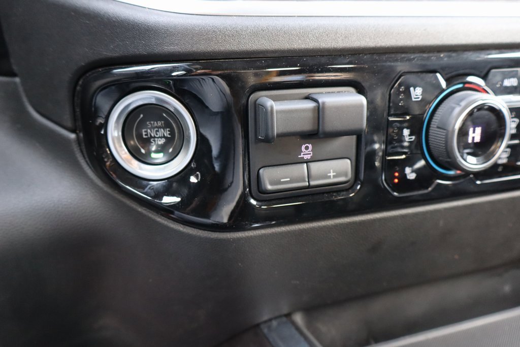 Used 2022 Chevrolet Silverado 1500 LTZ w/ LTZ Convenience Package II image 11